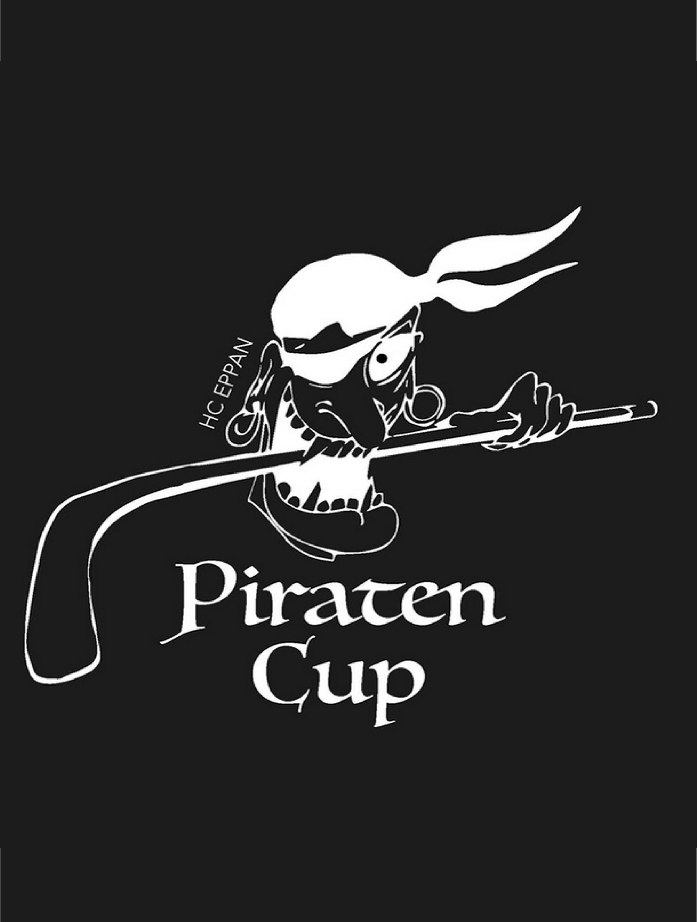 PiratenCup event brochure and visual identity